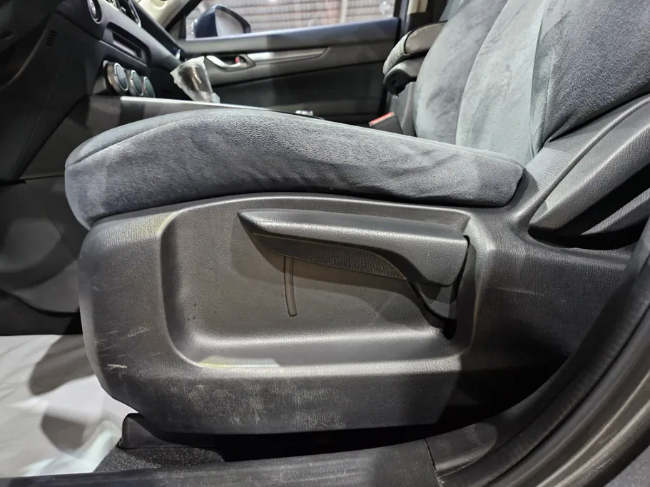 2025 Mazda CX5 Skyactiv G 