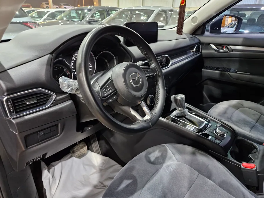 2025 Mazda CX5 Skyactiv G 