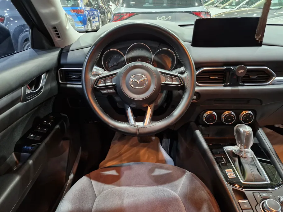 2025 Mazda CX5 Skyactiv G 