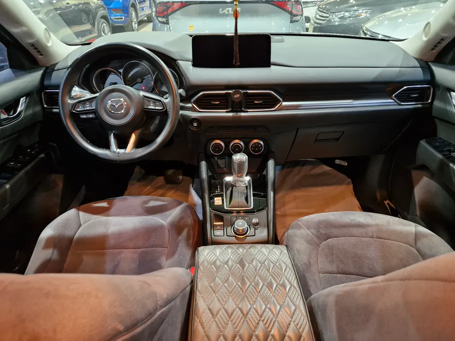 2025 Mazda CX5 Skyactiv G 