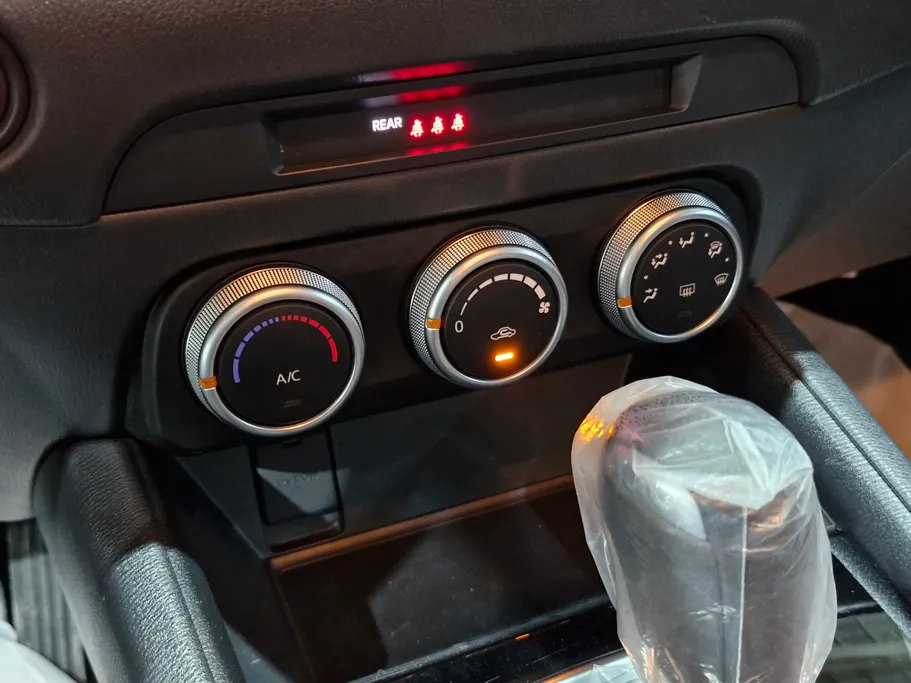 2025 Mazda CX5 Skyactiv G 