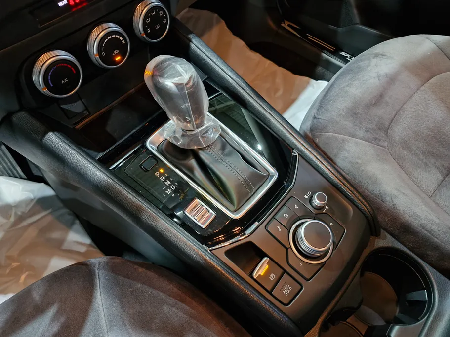 2025 Mazda CX5 Skyactiv G 