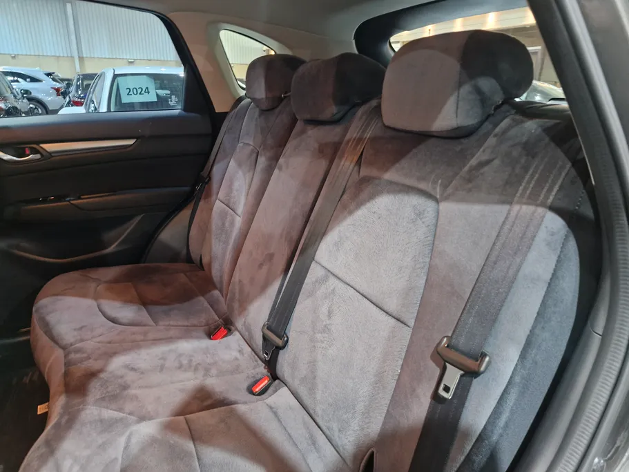 2025 Mazda CX5 Skyactiv G 