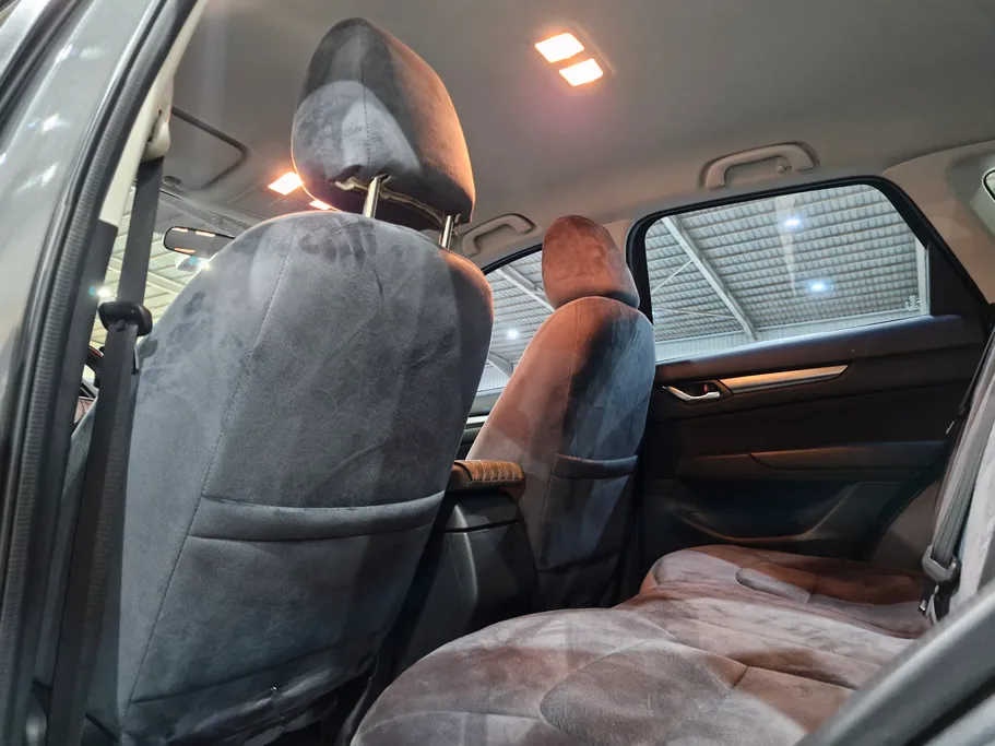 2025 Mazda CX5 Skyactiv G 