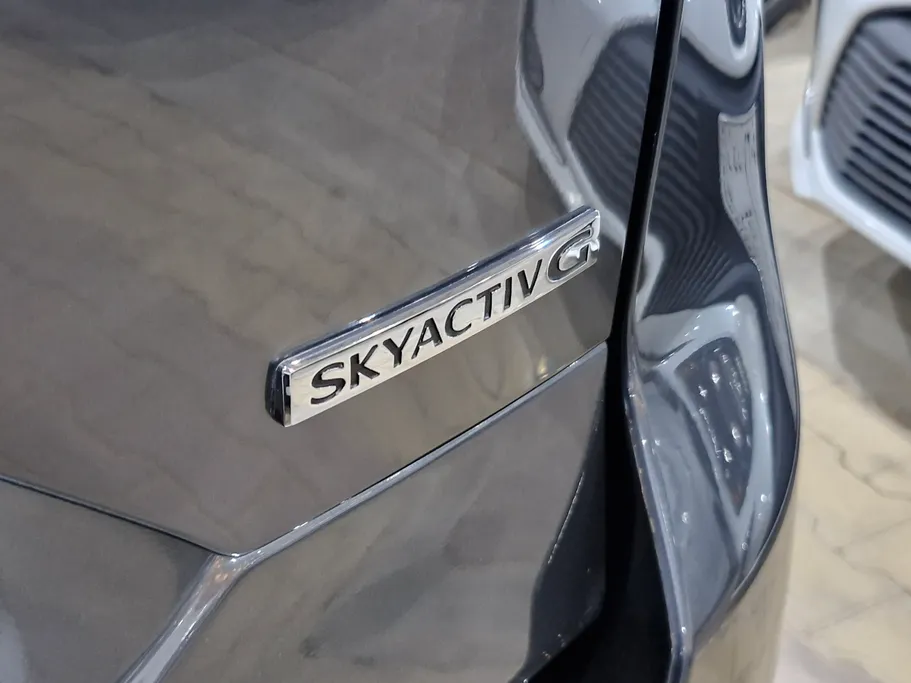 2025 Mazda CX5 Skyactiv G 