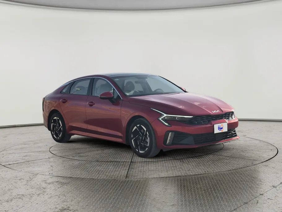 2023 Kia K5 EX 