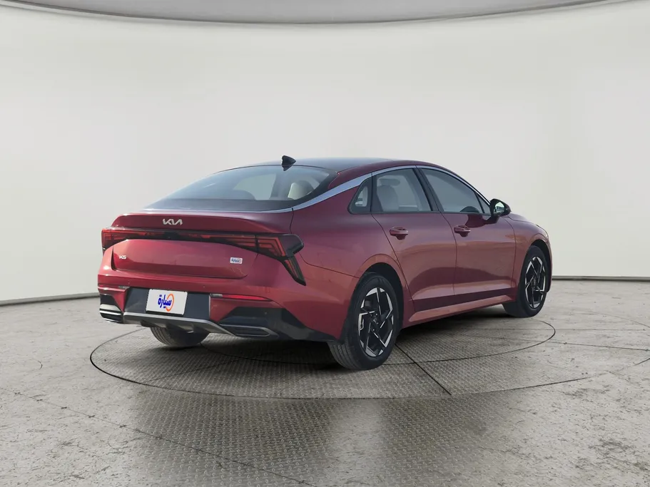 2023 Kia K5 EX 