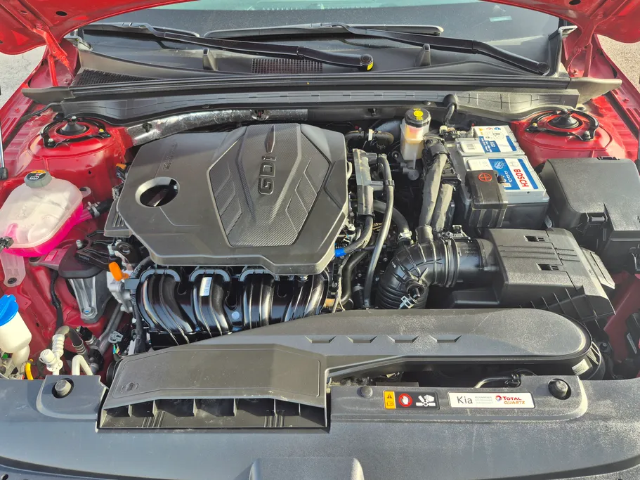 2023 Kia K5 EX 