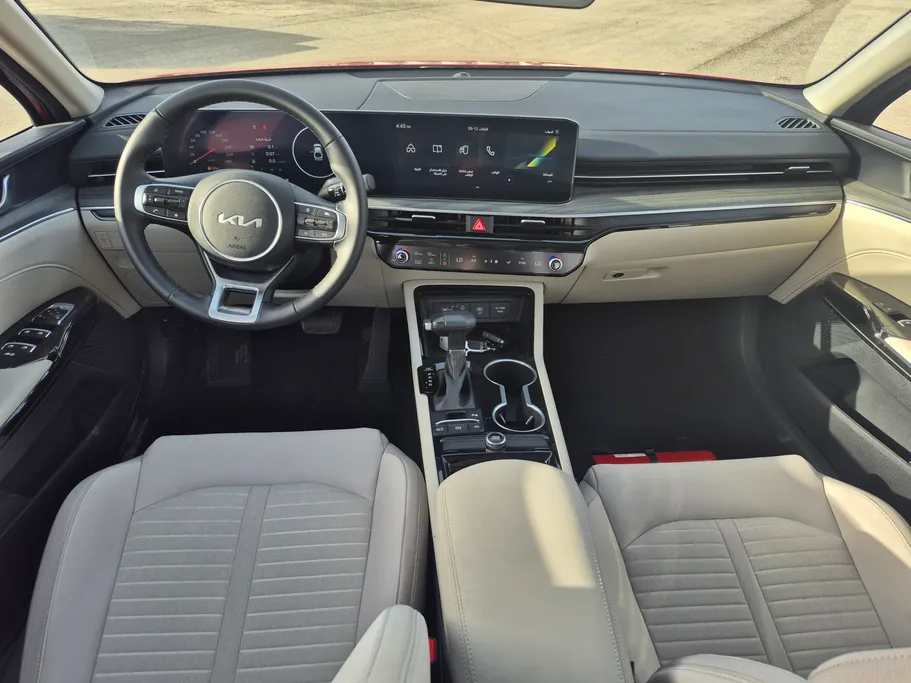 2023 Kia K5 EX 
