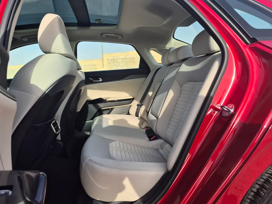 2023 Kia K5 EX 