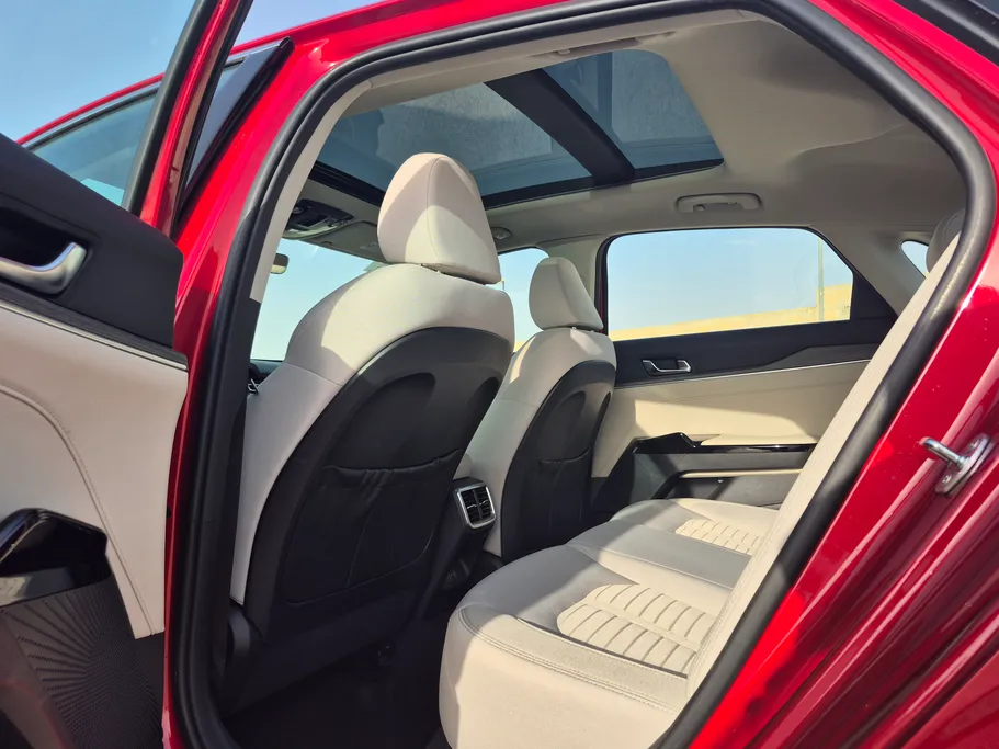 2023 Kia K5 EX 