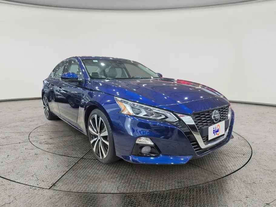 2020 Nissan Altima SL 