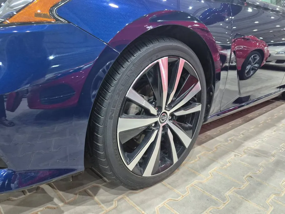 نيسان التيما SL 2020 