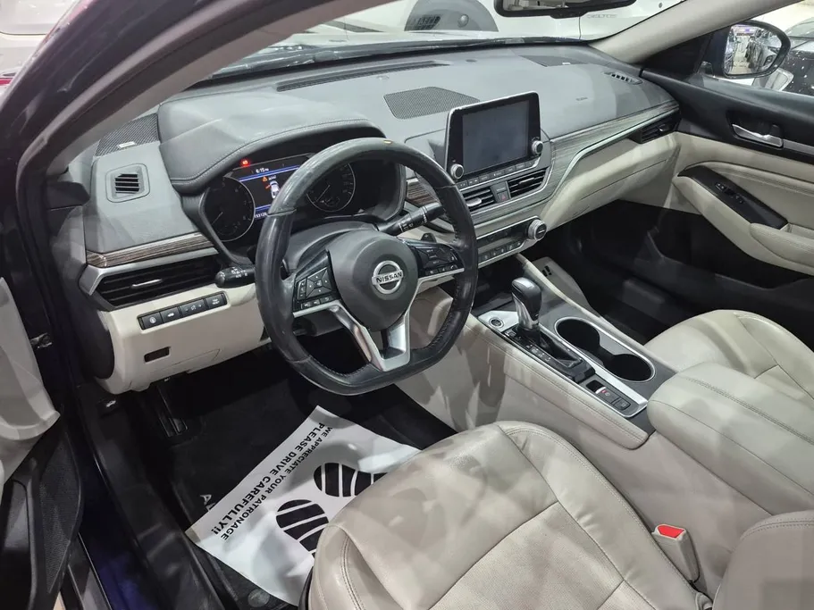 نيسان التيما SL 2020 