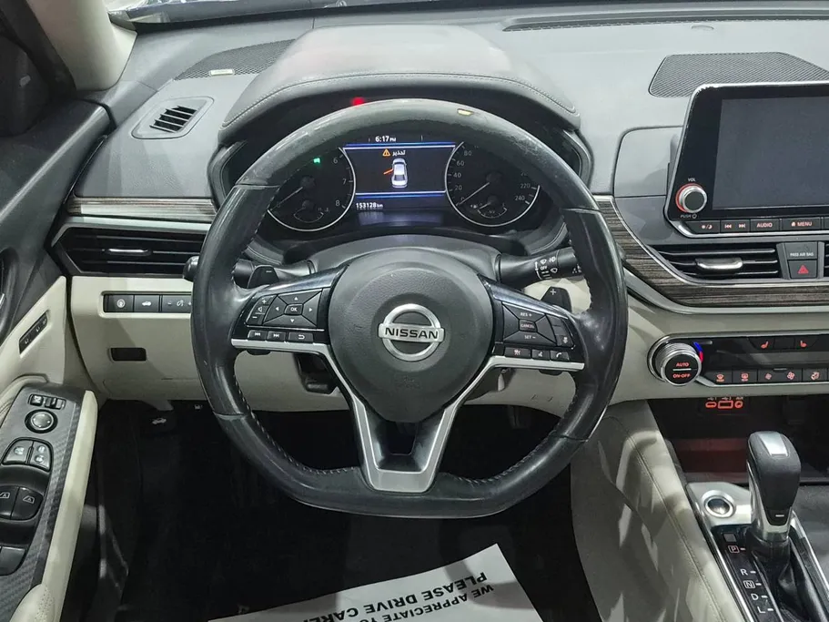 نيسان التيما SL 2020 