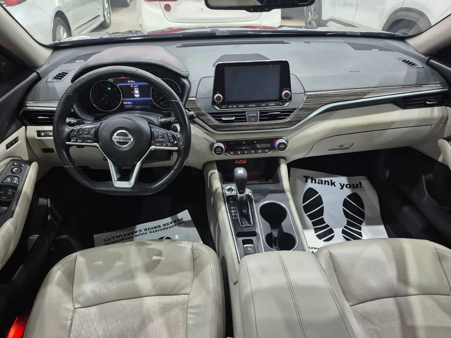 نيسان التيما SL 2020 