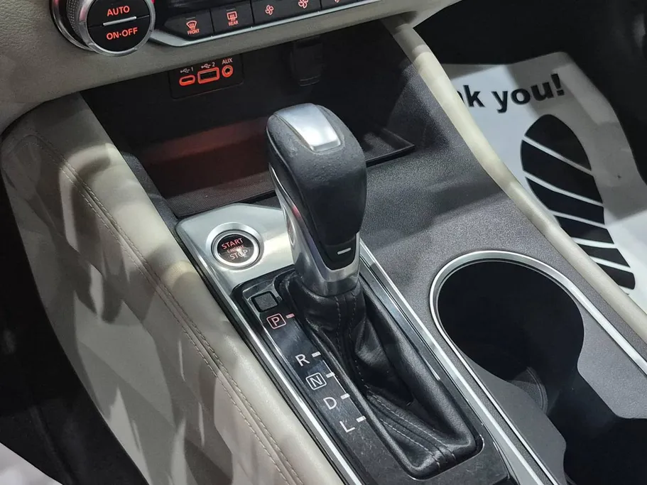 نيسان التيما SL 2020 