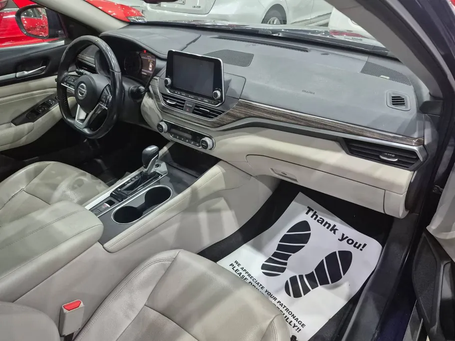 نيسان التيما SL 2020 