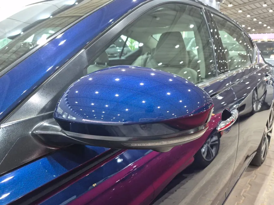 نيسان التيما SL 2020 