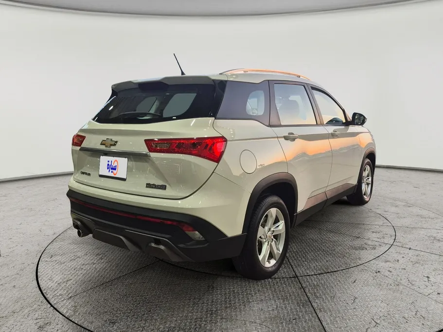 2021 Chevrolet Captiva LS 