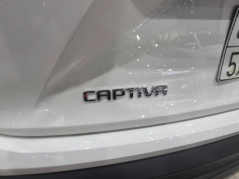 2021 Chevrolet Captiva LS 