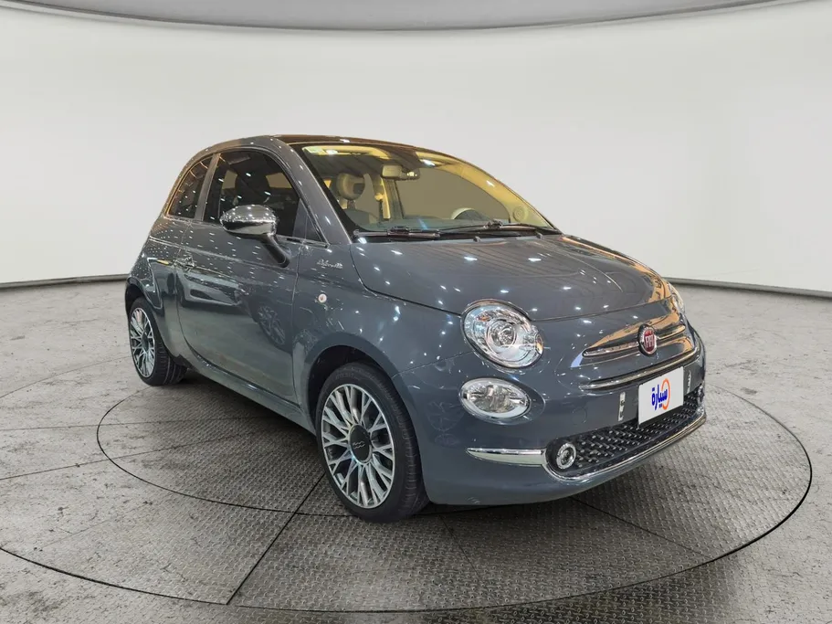 2021 Fiat 500  