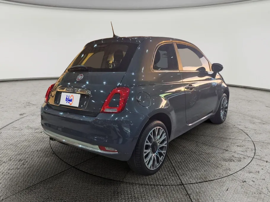 2021 Fiat 500  