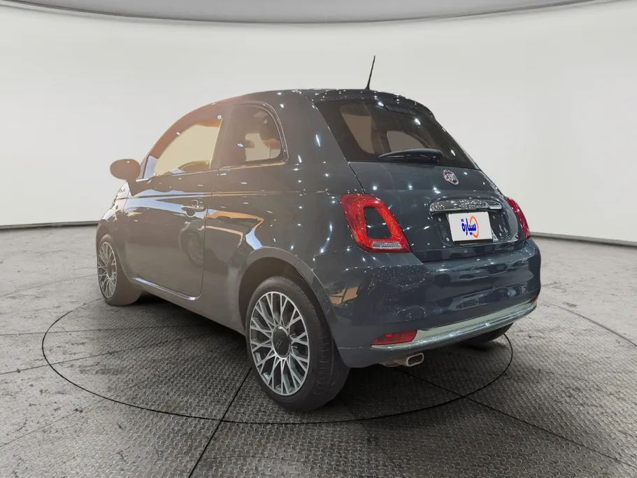 2021 Fiat 500  