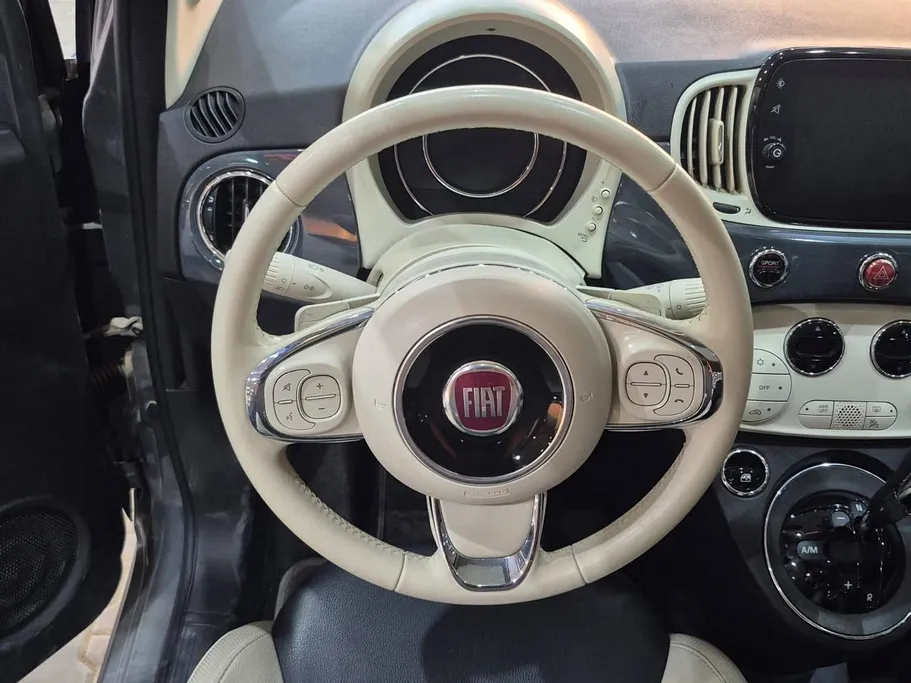 2021 Fiat 500  