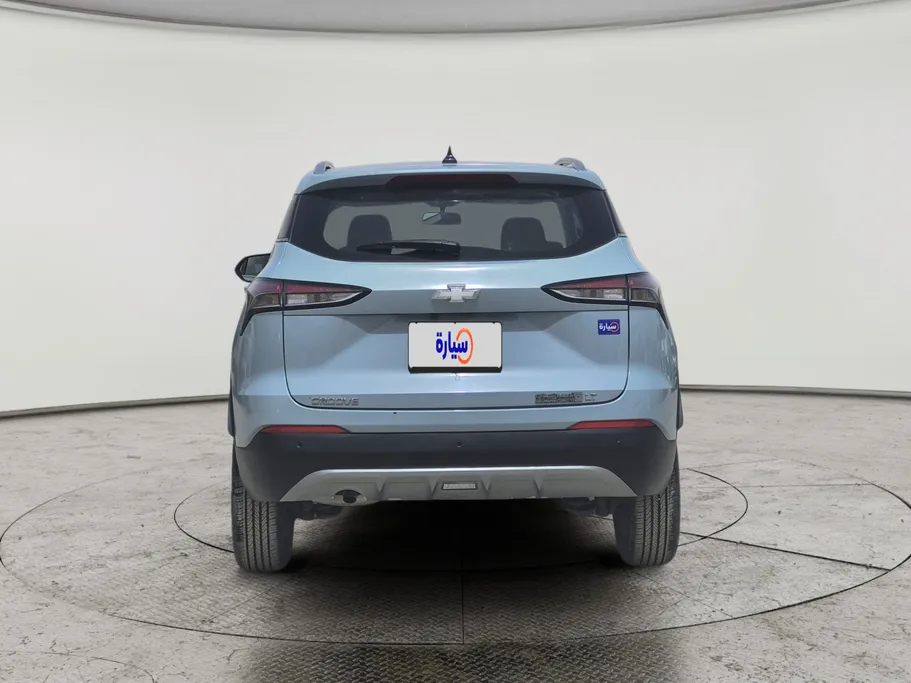 2023 شفروليه Groove LT 