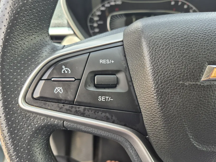 2023 شفروليه Groove LT 