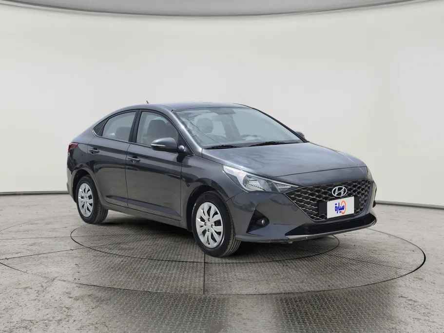 2023 Hyundai Accent Smart 
