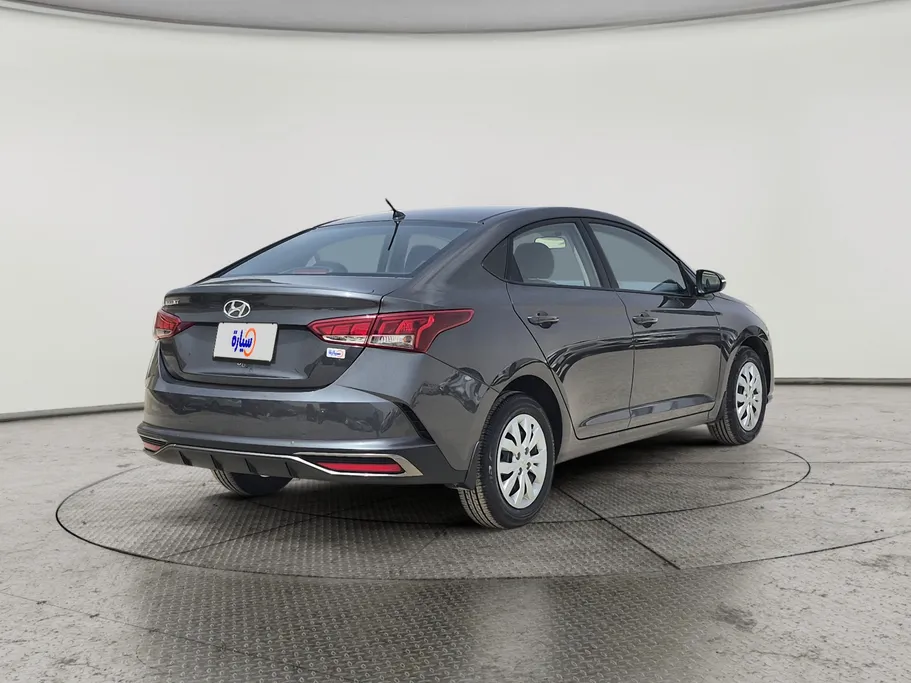 2023 Hyundai Accent Smart 