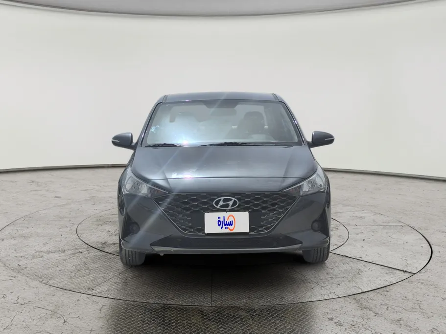 2023 Hyundai Accent Smart 