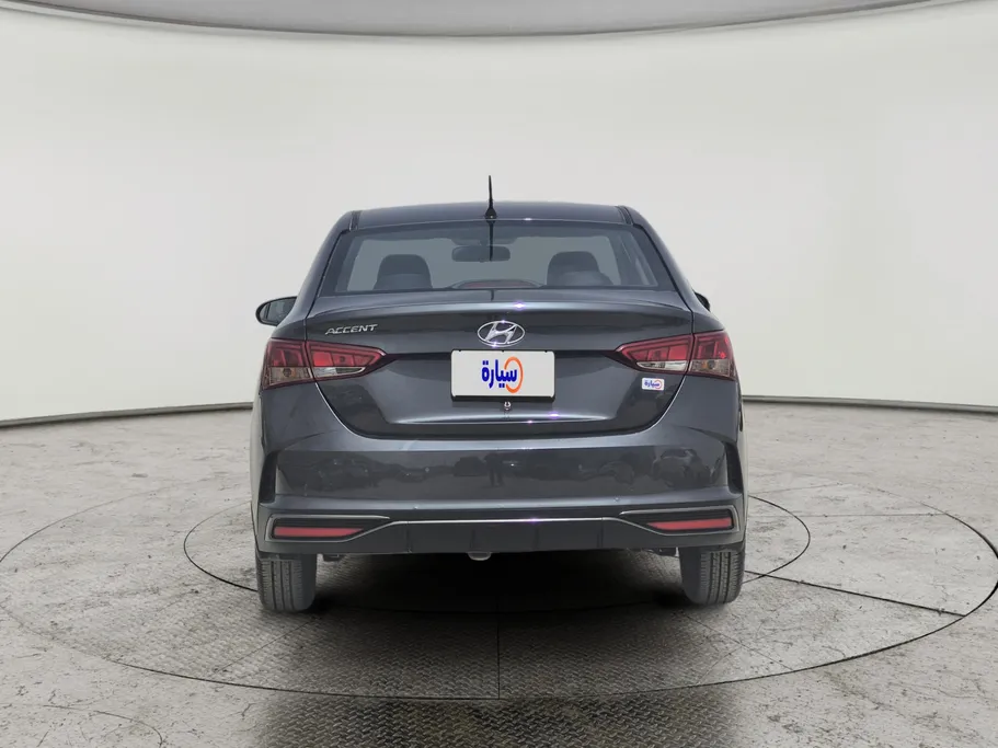 2023 Hyundai Accent Smart 