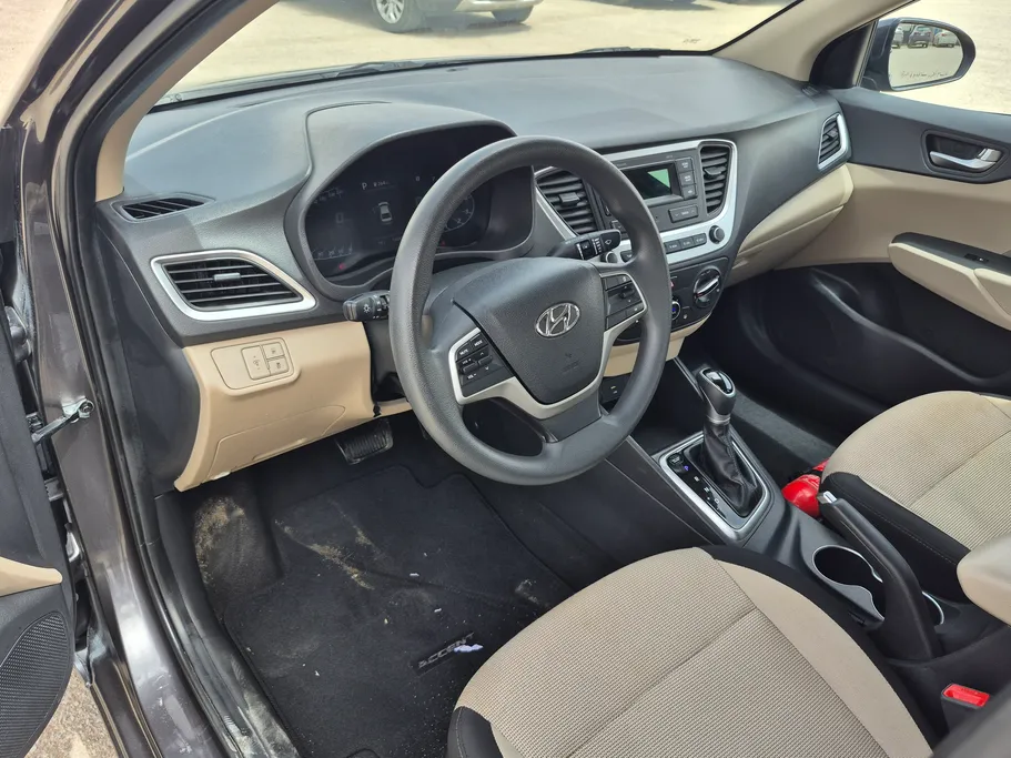 هيونداي اكسنت سمارت 2023 