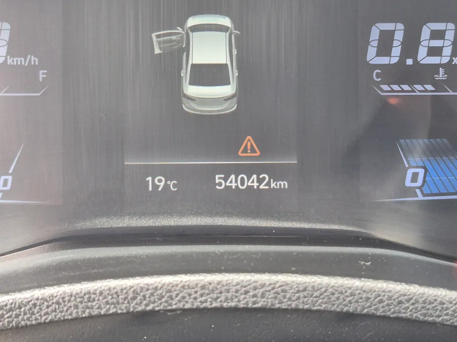 هيونداي اكسنت سمارت 2023 