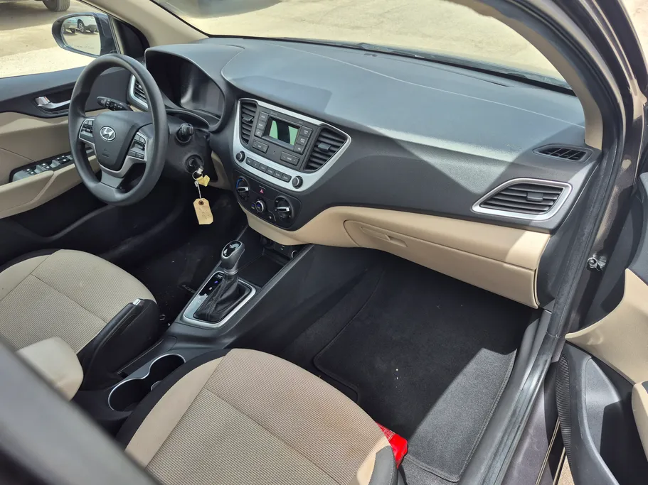 هيونداي اكسنت سمارت 2023 