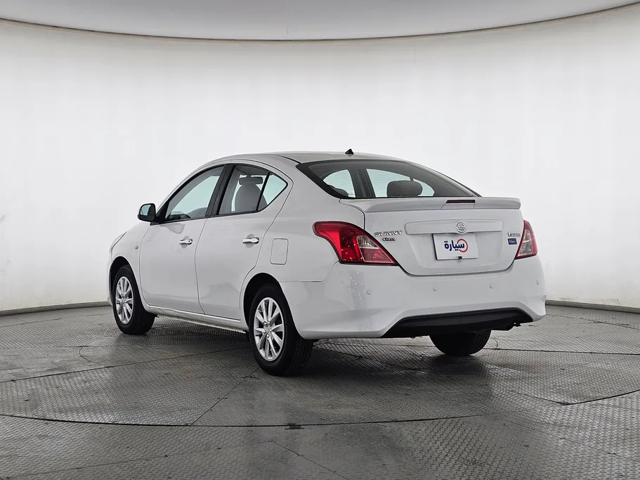 نيسان صني Classic 2022 