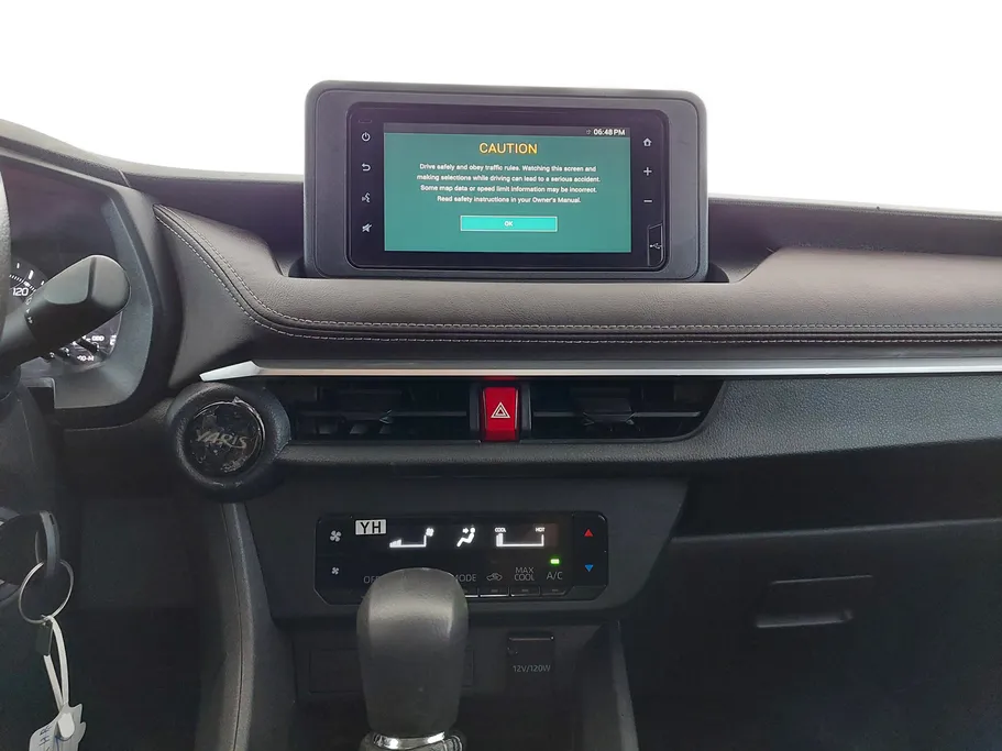 2024 Toyota Yaris  Y 