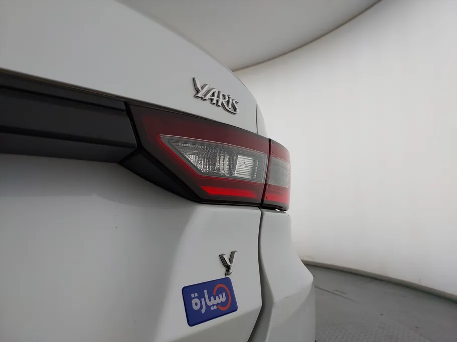 2024 Toyota Yaris  Y 