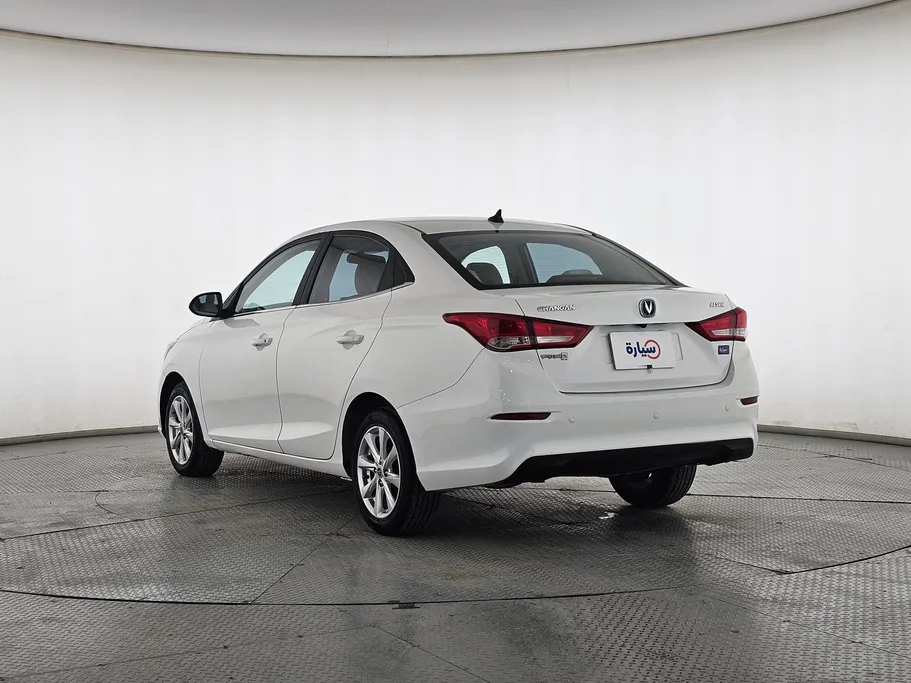 2023 Changan Alsvin Full Option 