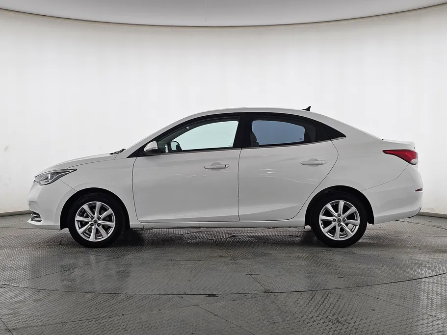 2023 Changan Alsvin Full Option 