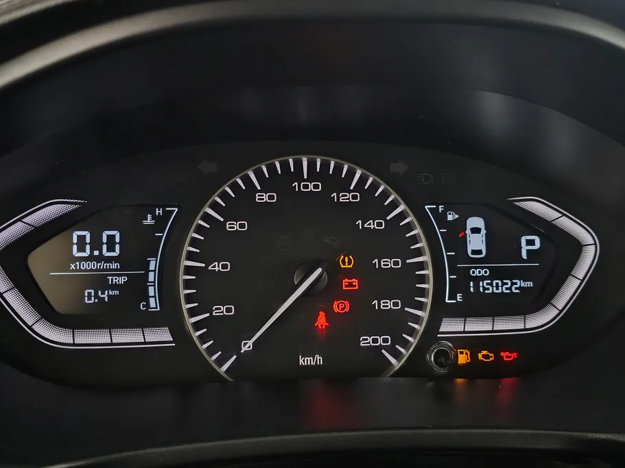 2023 Changan Alsvin Full Option 