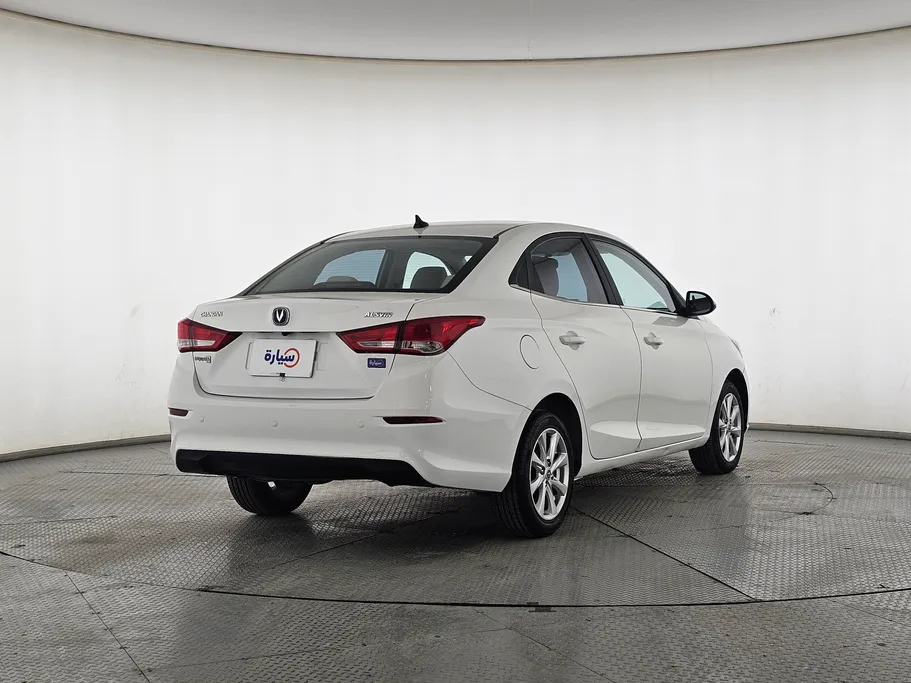 2023 Changan Alsvin Full Option 