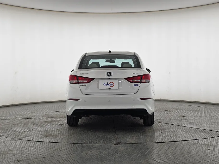 2023 Changan Alsvin Full Option 