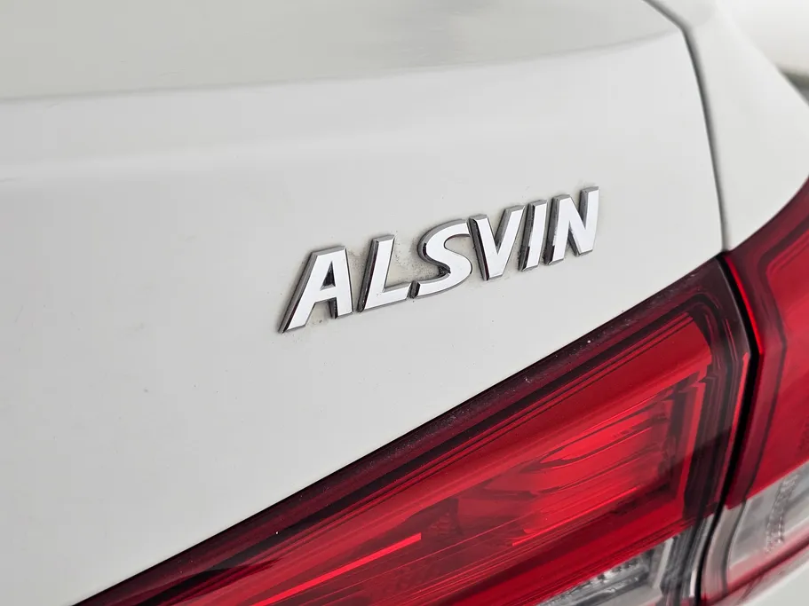 2023 Changan Alsvin Full Option 