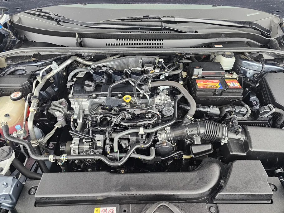 2023 Toyota Corolla XLI 