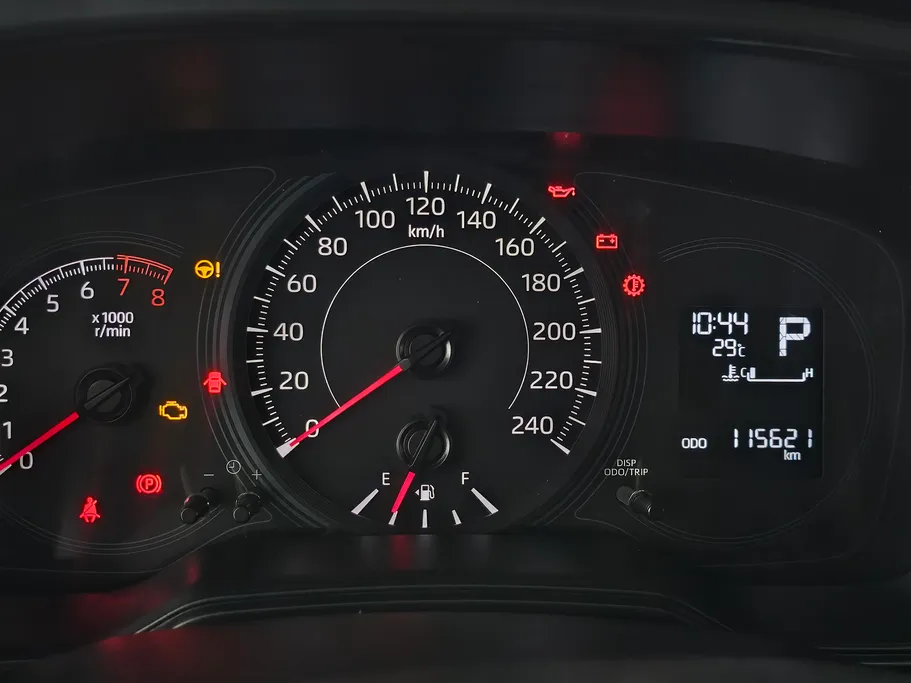 2023 Toyota Corolla XLI 