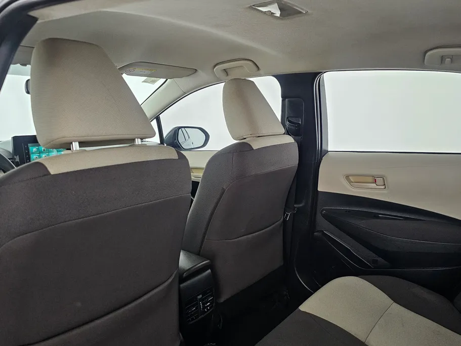 2023 Toyota Corolla XLI 